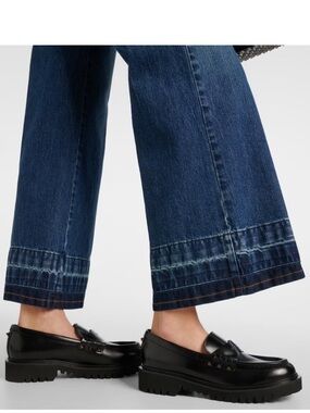 Valentino Garavani Rockstud Calfskin Loaffers